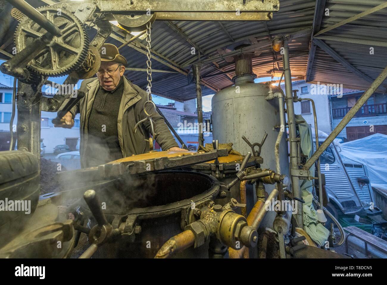 Chas puy de dome Banque de photographies et d’images à haute résolution