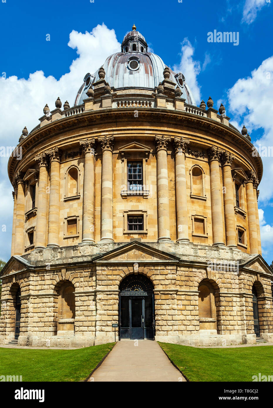 Radcliffe Camera, Oxford. Banque D'Images