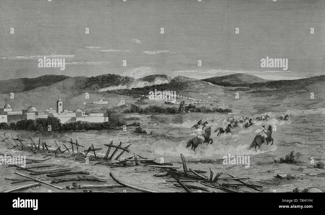 Túnez. Tras la conquista del país por Francia, y la constitución del ...