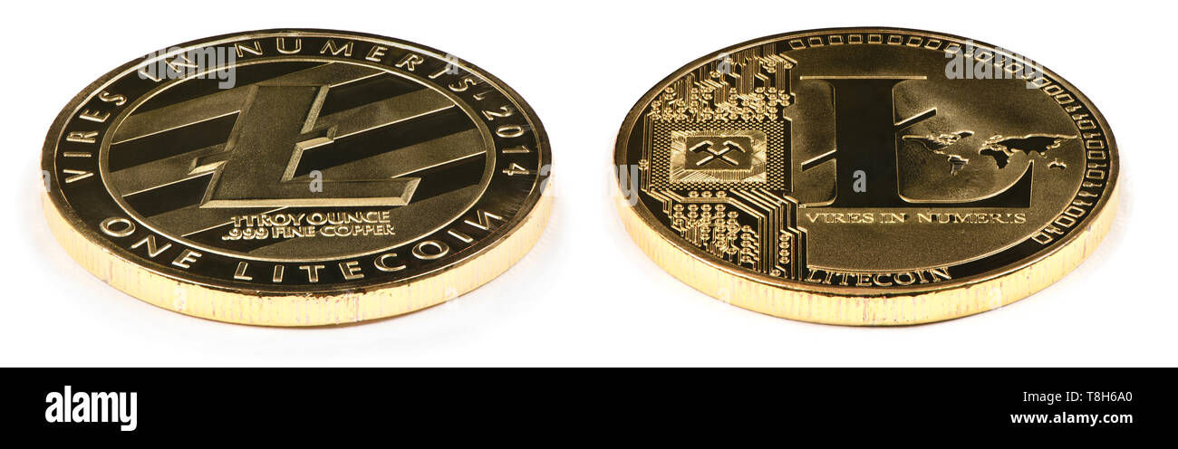 Crypto en métal Banque de photographies et d'images à haute ...