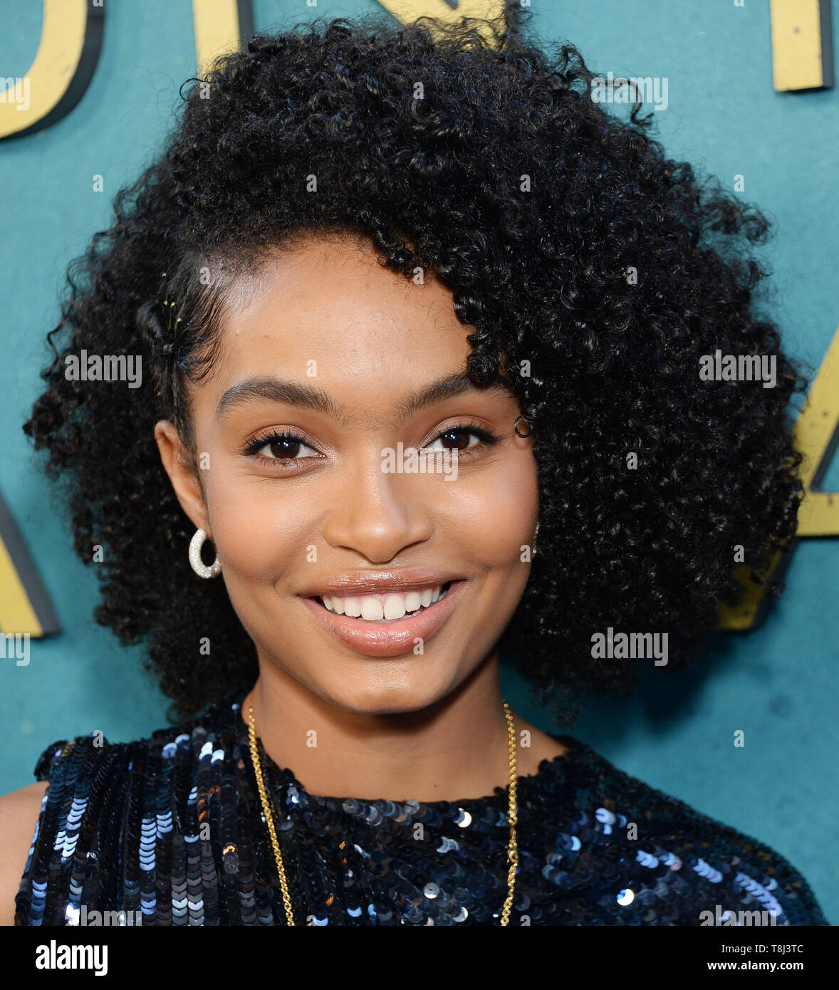 Los Angeles, USA. Le 13 mai 2019. Le soleil est également une étoile - Los Angeles Premiere Photo : Yara Shahidi Crédit : Broadimage Entertainment/Alamy Live News Banque D'Images