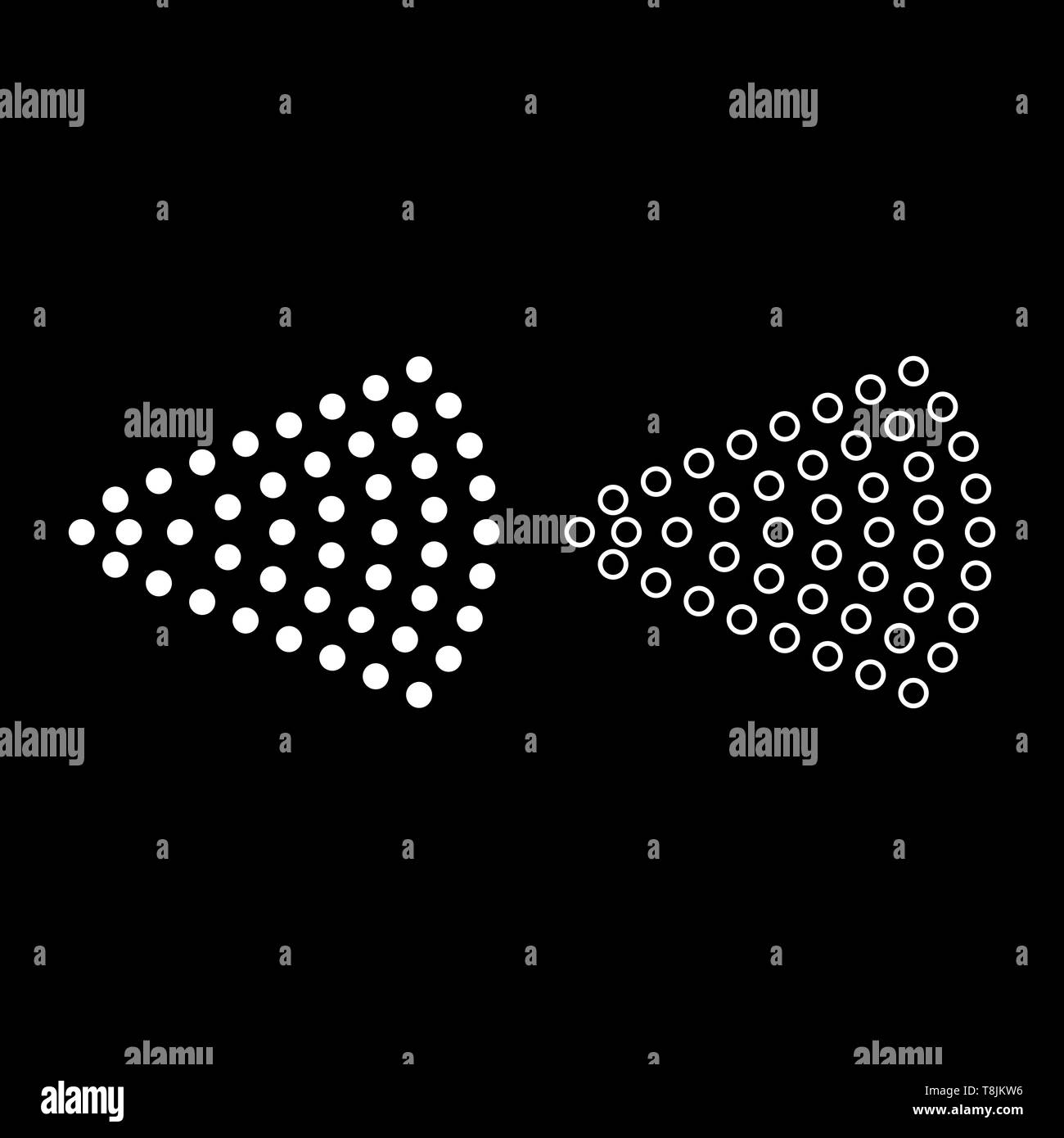 Aérosol Spray Eau jet brouillard de pulvérisation de l'atomizer cosmétique de l'icône bouteille ensemble blanc contour vector illustration couleur style plat simple image Illustration de Vecteur