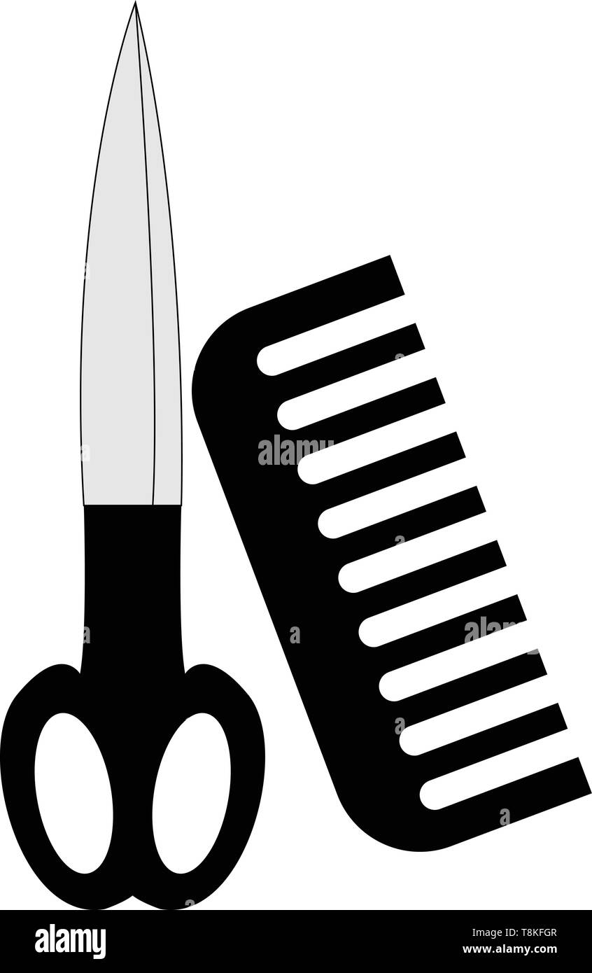 Ciseaux est un instrument de coupe utilisé pour couper différents matériaux comme le papier, le tissu, les cheveux. Il se compose de deux lames s'est joint au milieu, vecteur, Illustration de Vecteur Ciseaux est un instrument de coupe utilisé pour couper différents matériaux comme le papier, le tissu, les cheveux. Il se compose de deux lames s'est joint au milieu, vecteur, Illustration de Vecteur