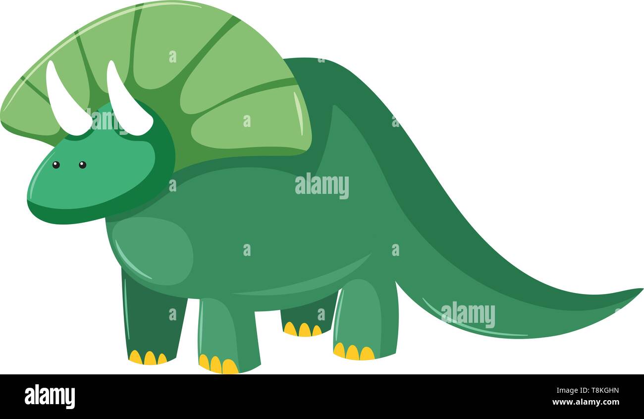 Il est l'un de nombreux reptiles éteints extrêmement grand qui à l'époque préhistorique., Scénario, dessin en couleur ou d'illustration. Illustration de Vecteur