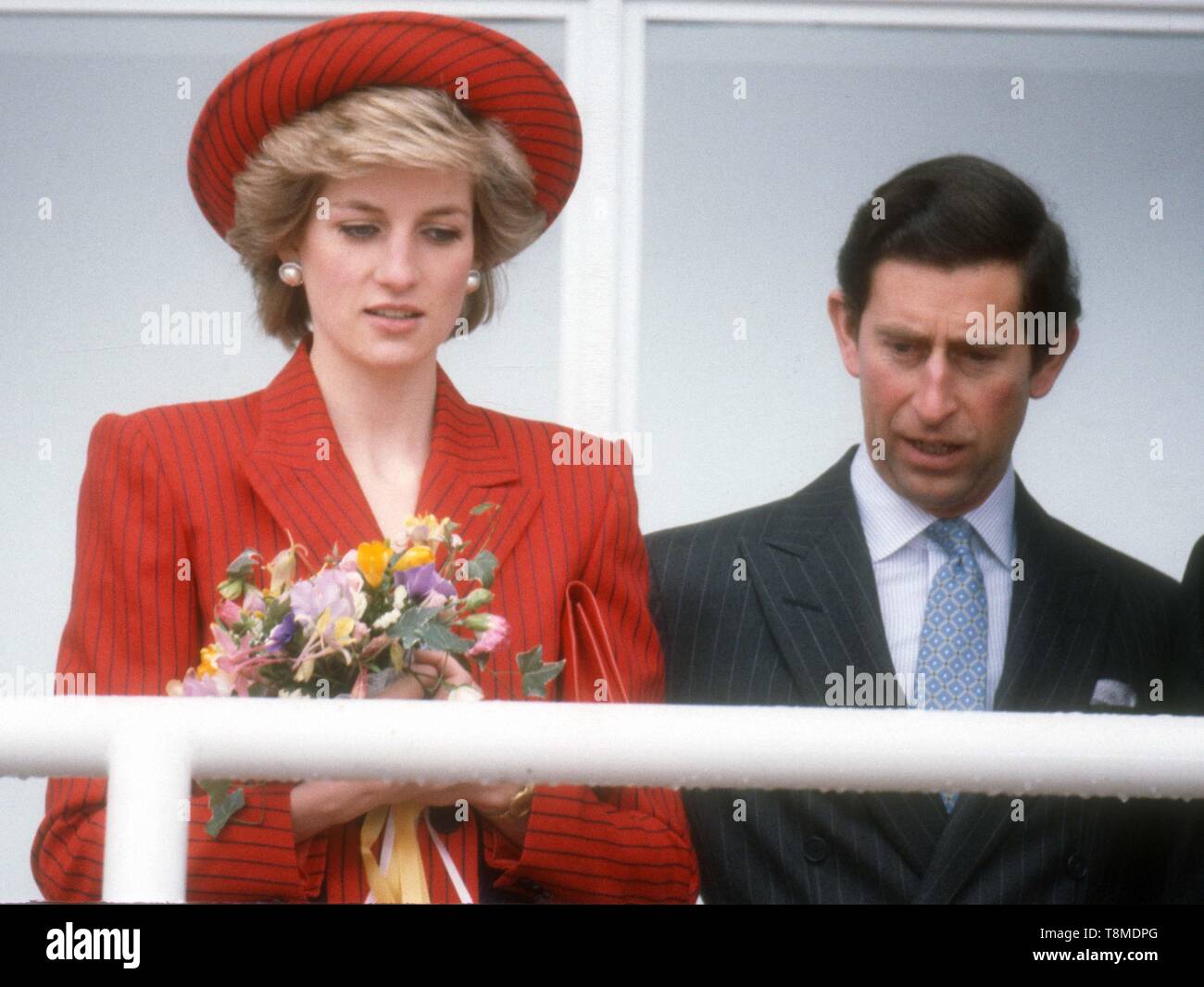 Princess diana 1986 Banque de photographies et d'images à haute résolution  - Alamy