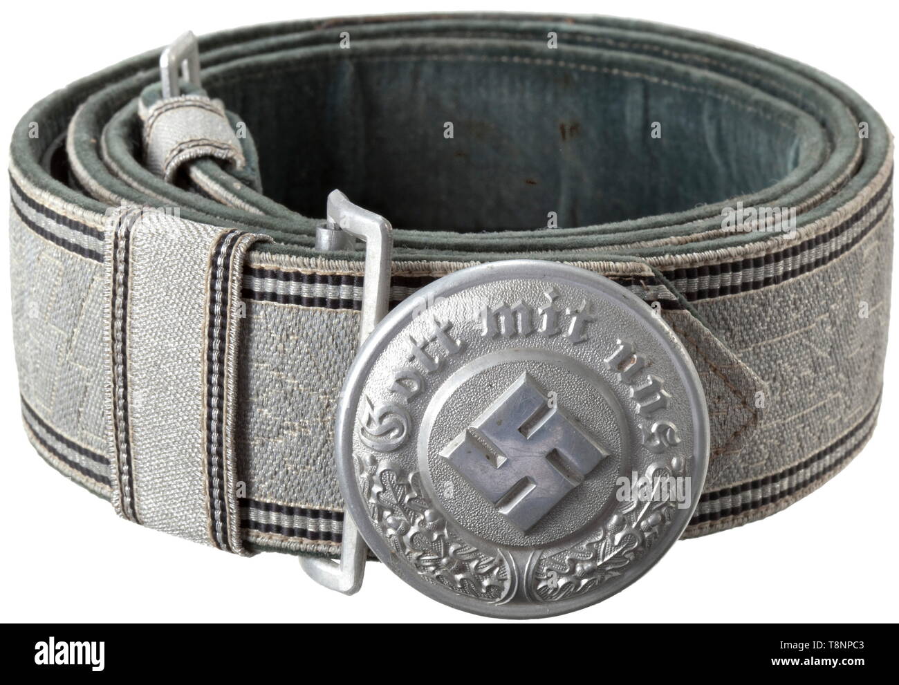 German military belt buckle Banque de photographies et d'images à haute  résolution - Alamy