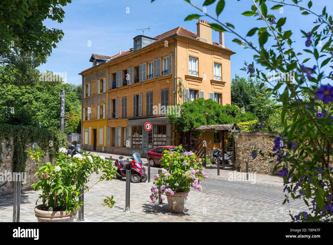 Chatenay Banque D Image Et Photos Alamy
