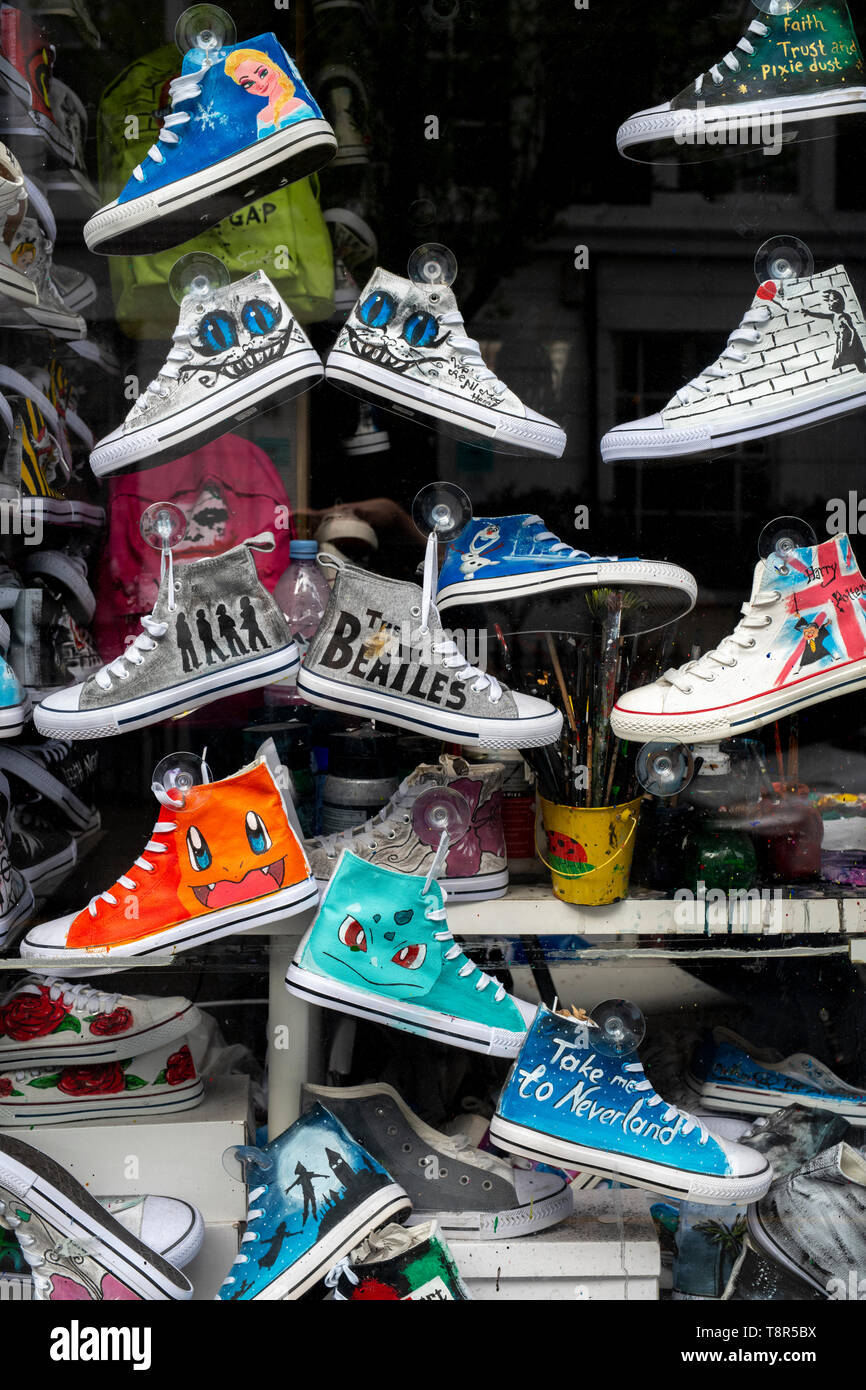 magasin converse londres