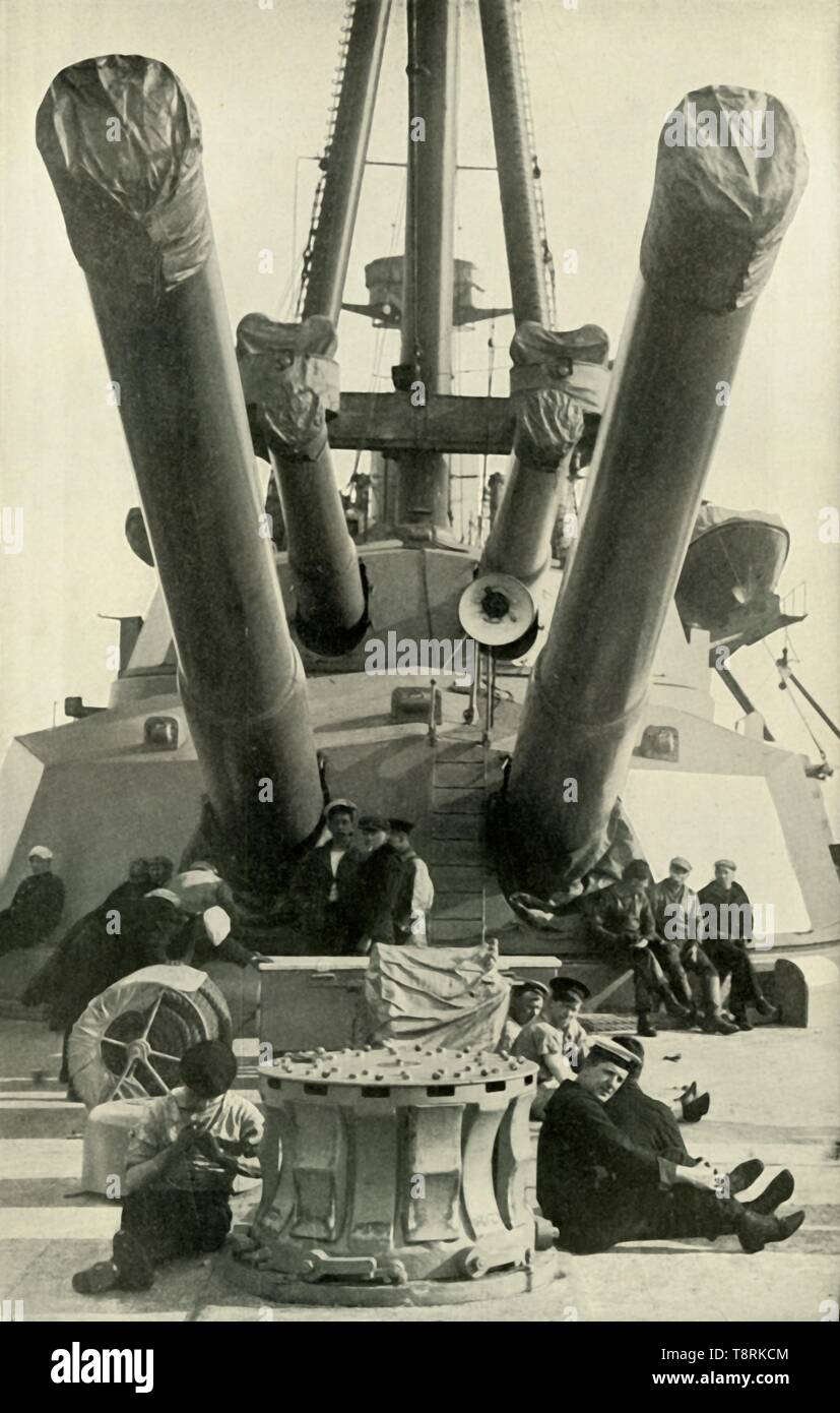 British artillery guns Banque de photographies et d’images à haute résolution Alamy