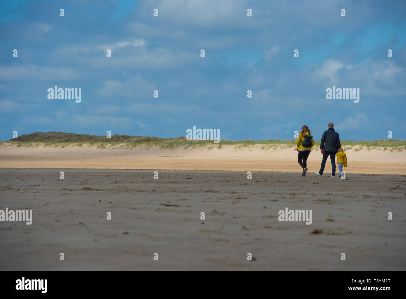 Rock beach, Cornwall Banque D'Images