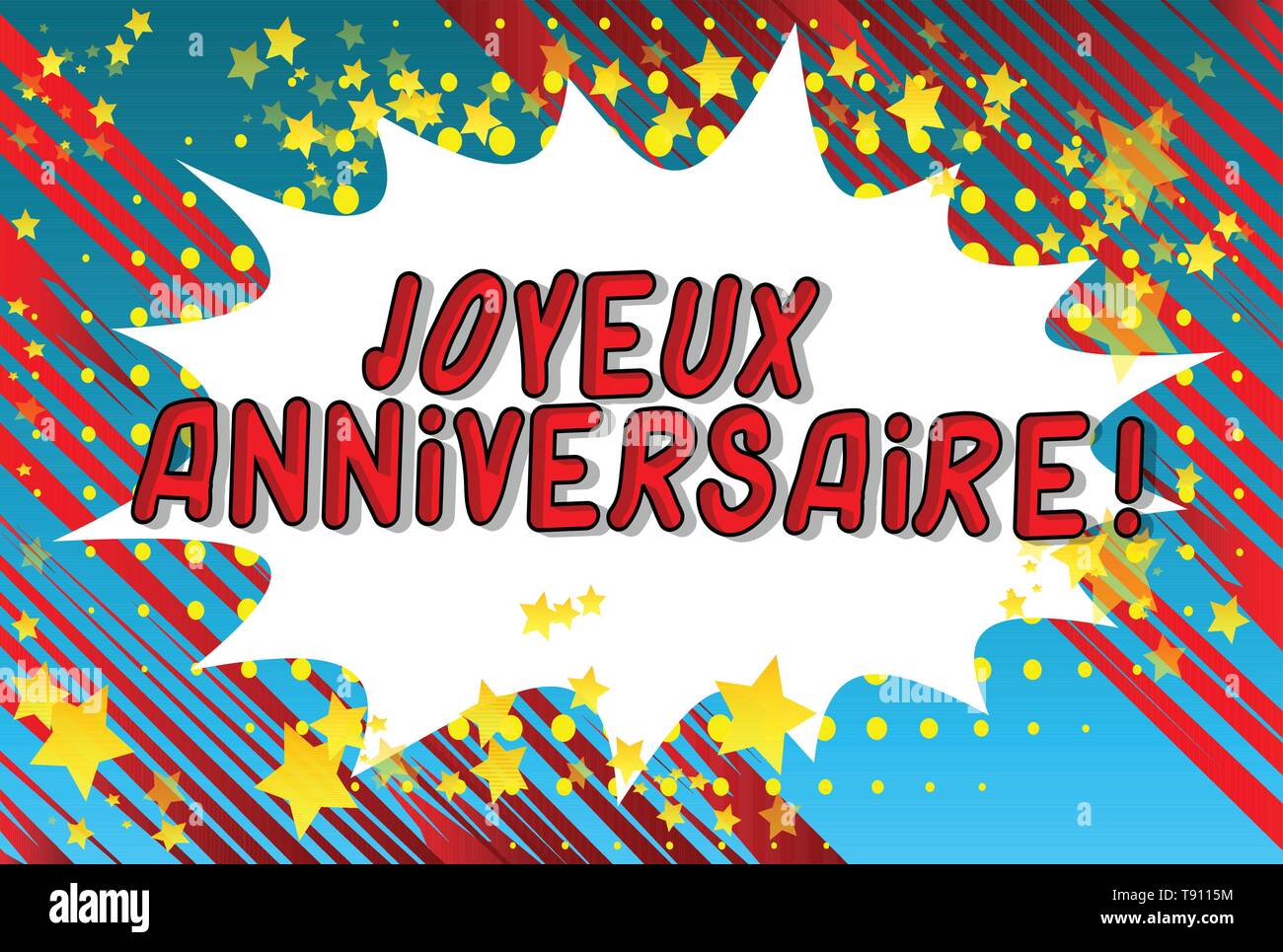 Carte D Anniversaire Francaise Banque D Image Et Photos Alamy Carte D Anniversaire Francaise Banque D Image Et Photos Alamy