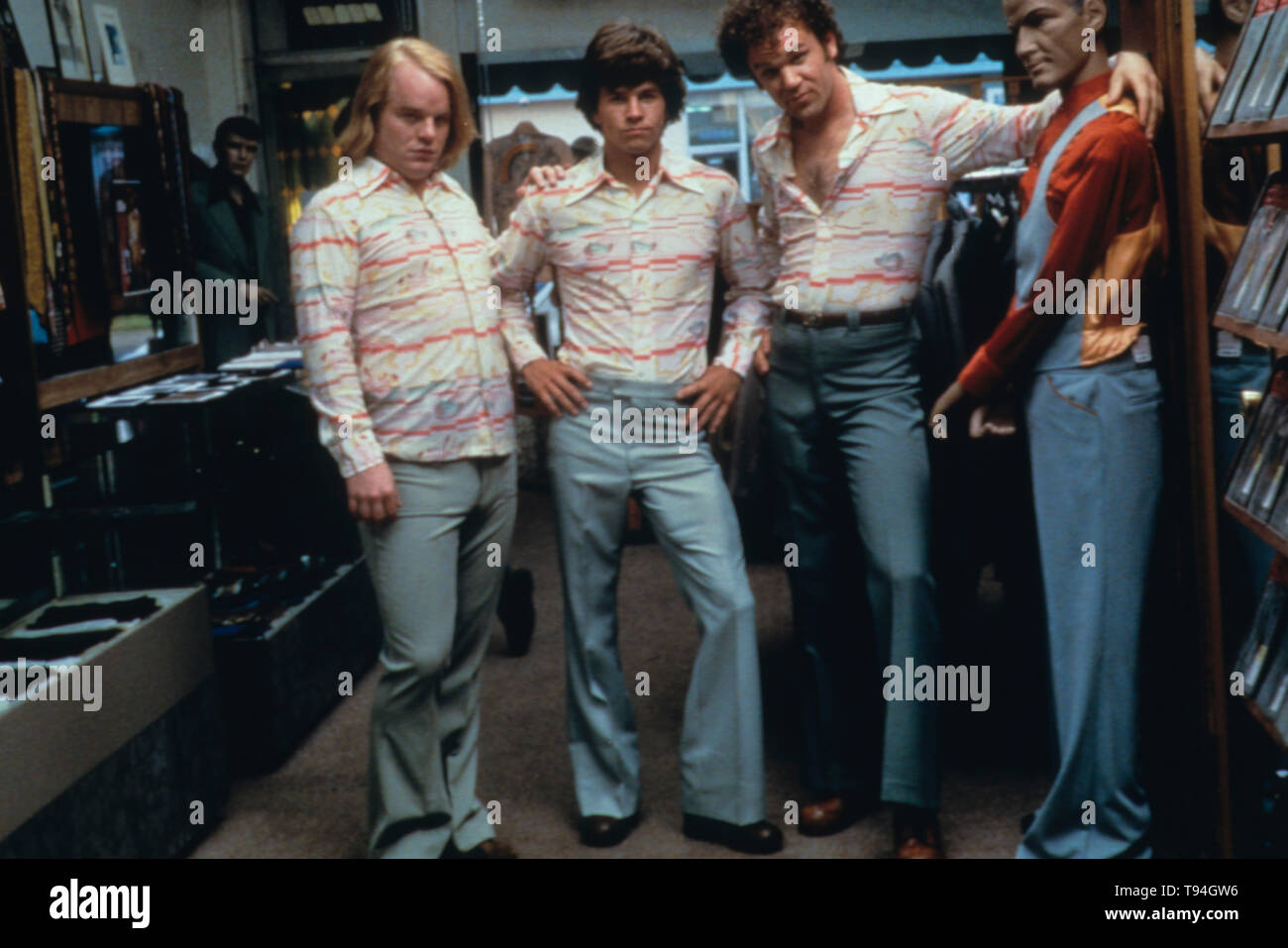 Boogie Nights Banque D'Images