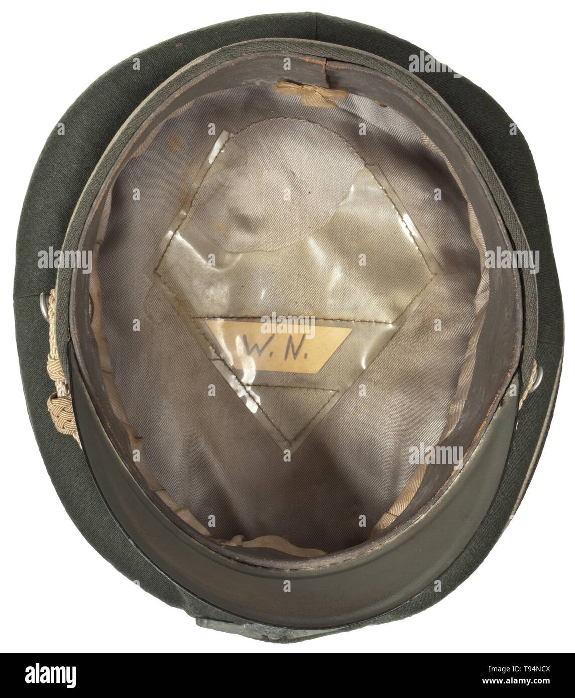Waffen-SS achat privé personnel 