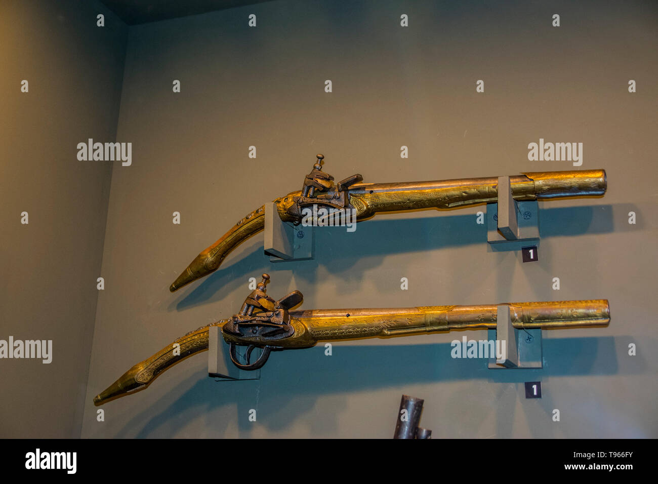 Panagyurishte museum complex - Bulgarie Banque D'Images