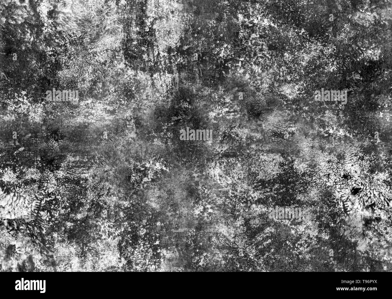 Acrylique peinte à la main avec motif transparent résumé de pinceau. Art peinture. Grunge texture pour le textile, l'emballage, cartes de voeux, scrapbooking. Banque D'Images