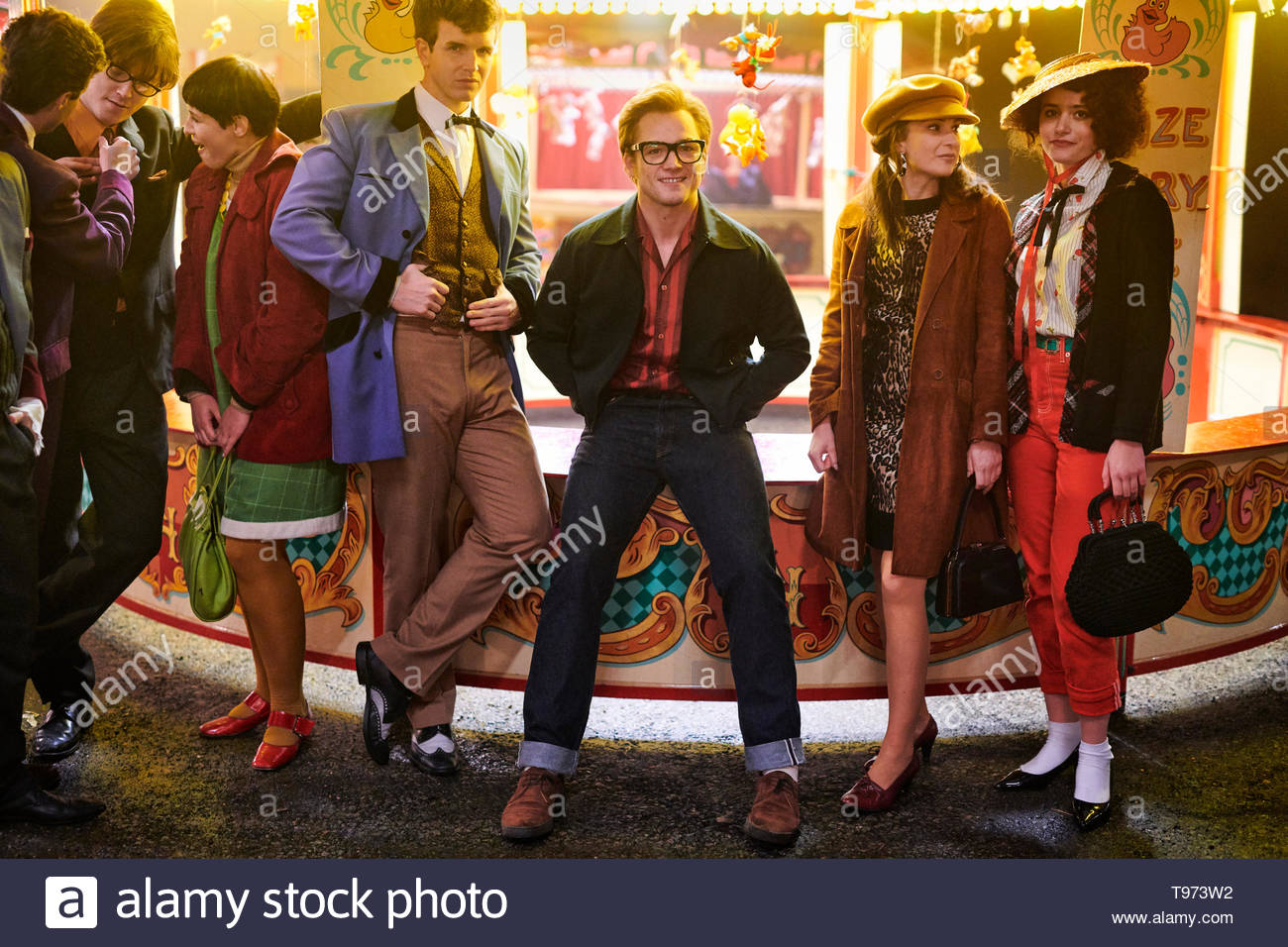 Tom Fletcher histoire datantbonnes questions ouvertes pour la datation