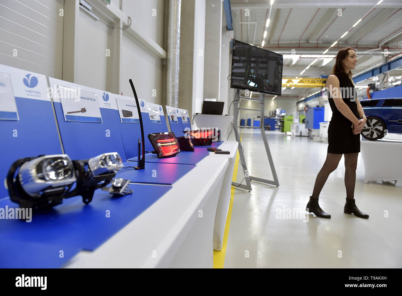 Varroc lighting systems Banque de photographies et d’images à haute