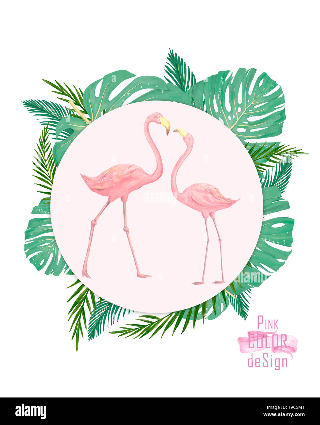 Flamingo D Invitation De Mariage Carte De Souhaits Avec Des Flamants Roses Belle Illustration De L Amour Oiseaux Flamants Roses Photo Stock Alamy Flamingo D Invitation De Mariage Carte De Souhaits Avec Des Flamants Roses Belle Illustration De L Amour Oiseaux Flamants Roses Photo Stock Alamy