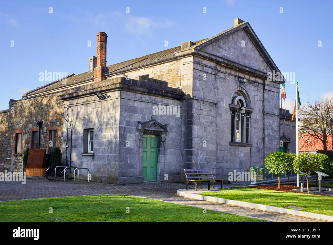 Le palais de justice à Killarney, dans le comté de Kerry, Irlande Banque D'Images