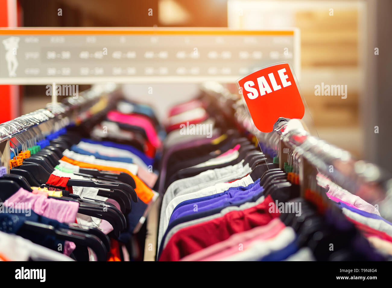 Vêtements discount hotsell