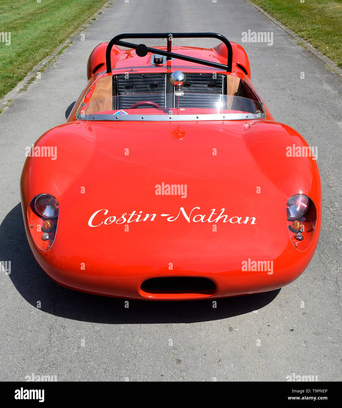 1965 Costin-Nathan Banque D'Images