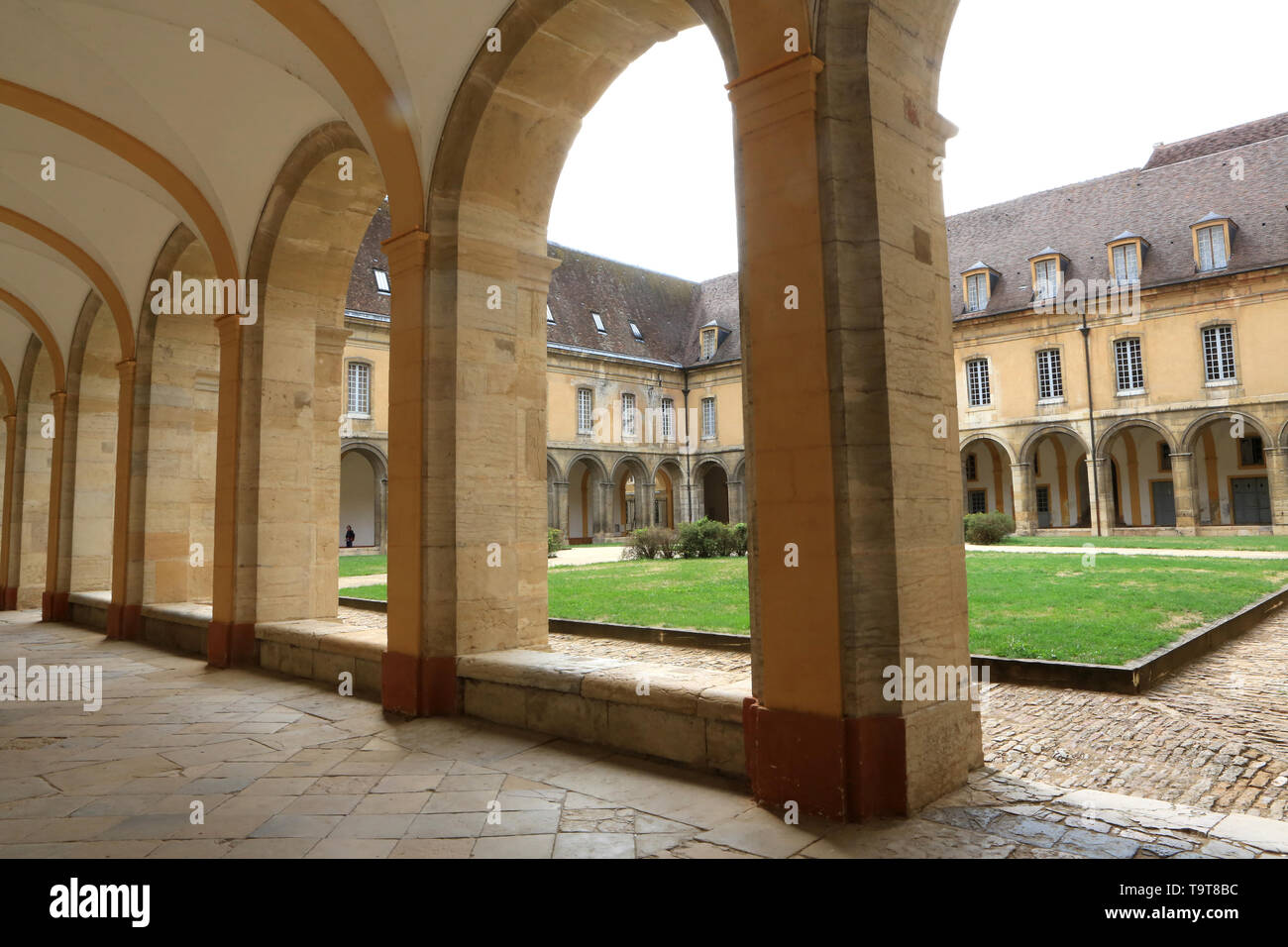Abbaye de cluny 910 roman Banque de photographies et d’images à haute