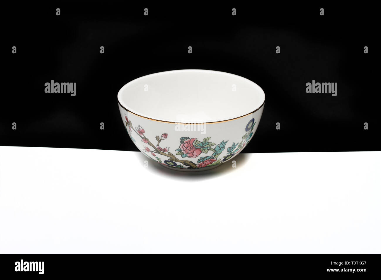 Lord Nelson Pottery Sugar Bowl - Nom de l'arbre indien : Lord Nelson Pottery Jug - Arbre Indien Date : Event : adresse/lieu : Sandyford, Stoke-on-Trent Chur Banque D'Images