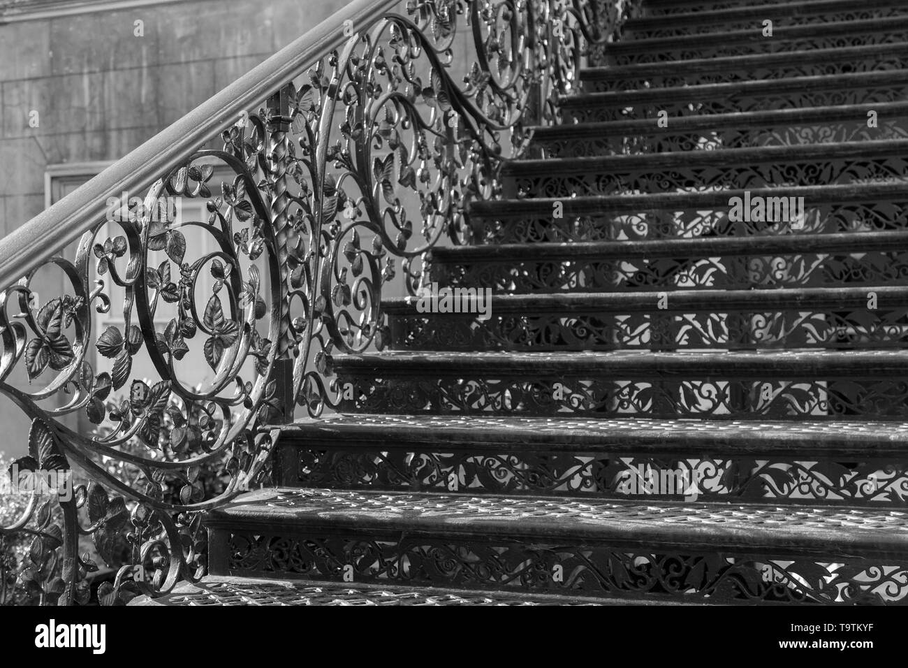 Strawberry Hill Banque D'Images