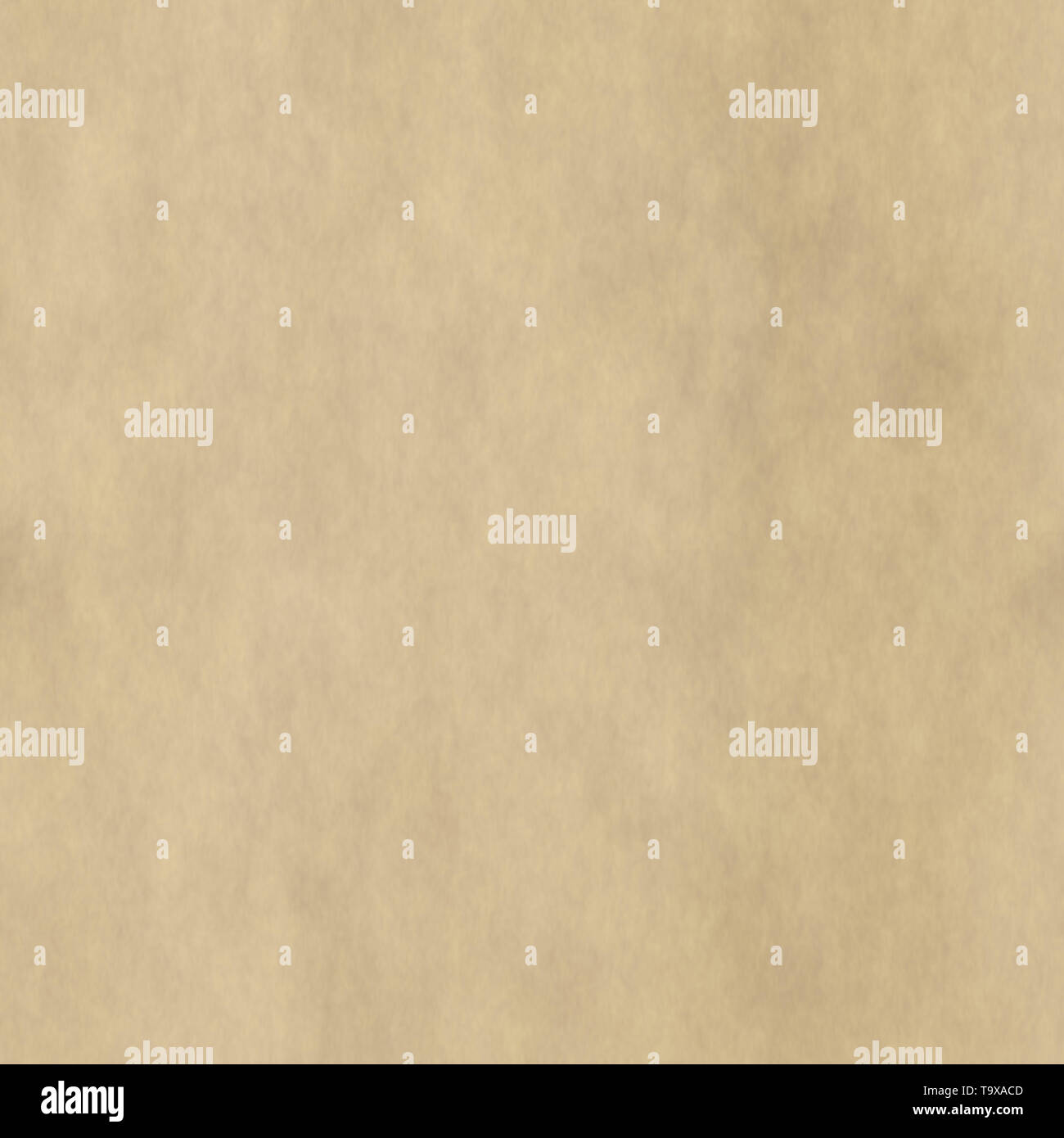 Le papier parchemin Seamless Texture Tile Banque D'Images