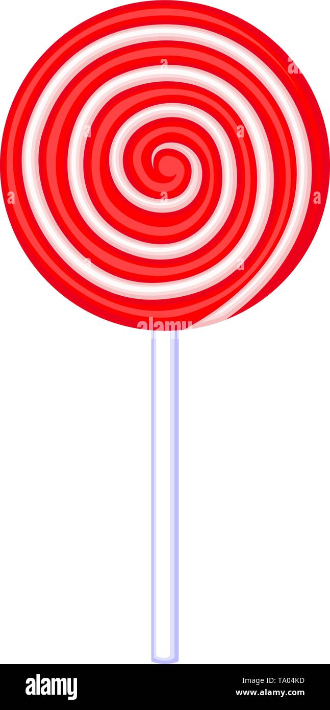 Cartoon couleur sucette spirale Illustration de Vecteur Cartoon couleur sucette spirale Illustration de Vecteur