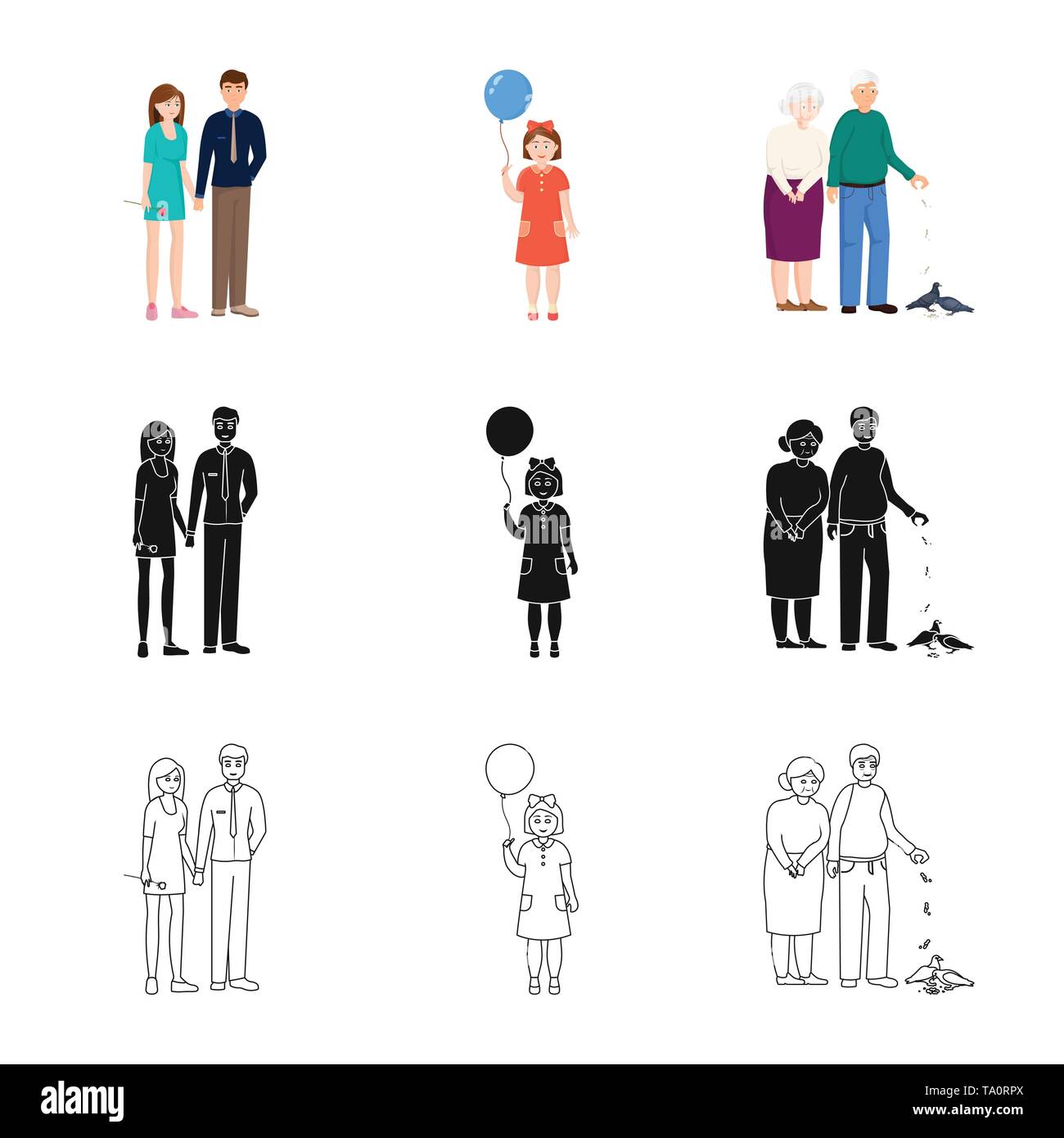 rencontre amitié retraites