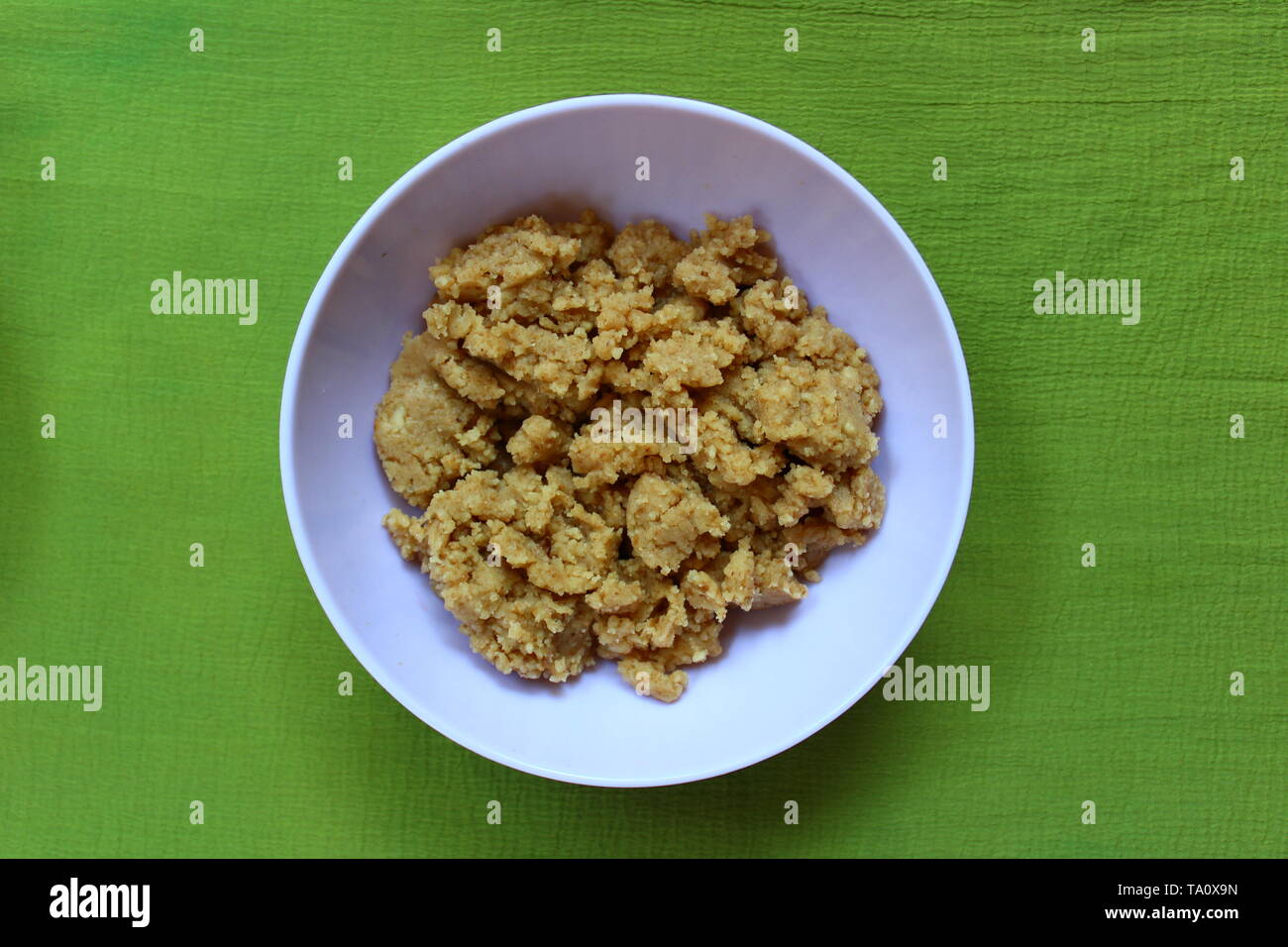 Les cerneaux de noix coller Banque D'Images