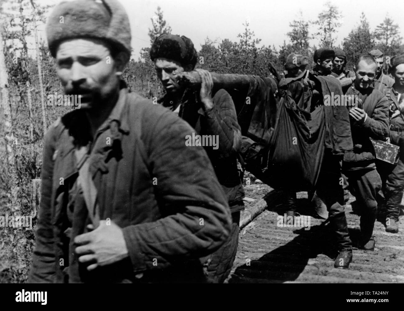 German wounded eastern front Banque de photographies et d'images à haute  résolution - Alamy