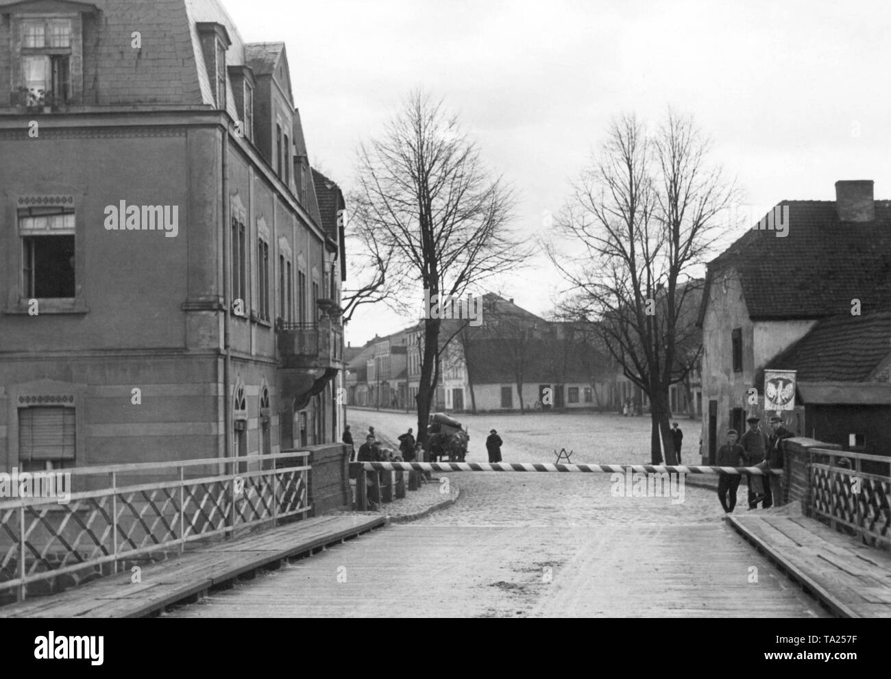 German Polish City Banque D Image Et Photos Alamy