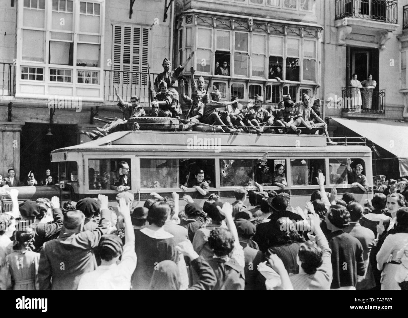 Emilio mola Banque de photographies et d’images à haute résolution - Alamy