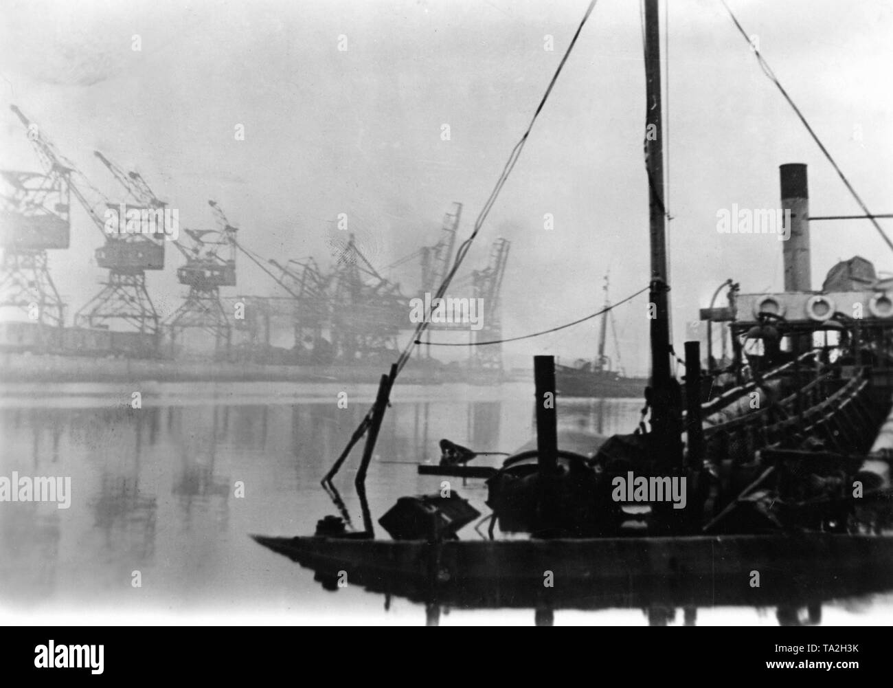 Calais 1940 Banque de photographies et d’images à haute résolution Alamy