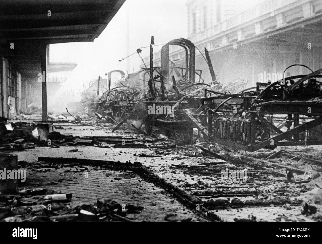 Calais 1940 Banque de photographies et d’images à haute résolution - Alamy