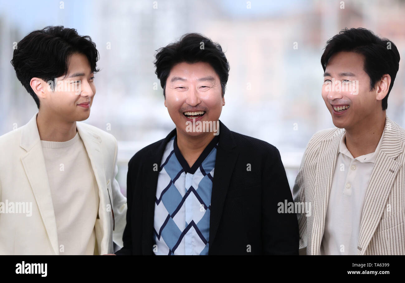 Kang Ho Song Banque D Image Et Photos Alamy
