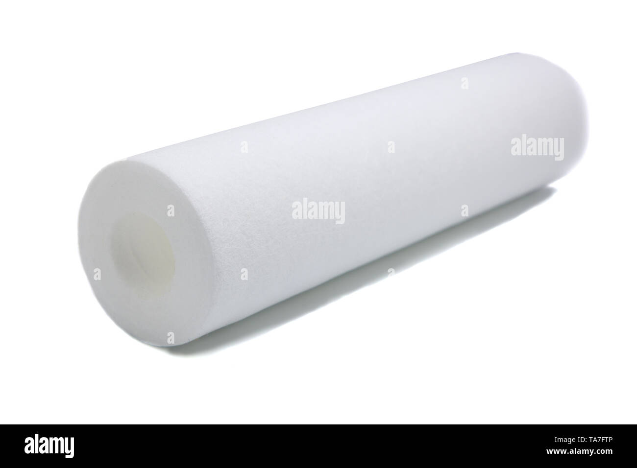 Nouveau filtre à eau Banque D'Images