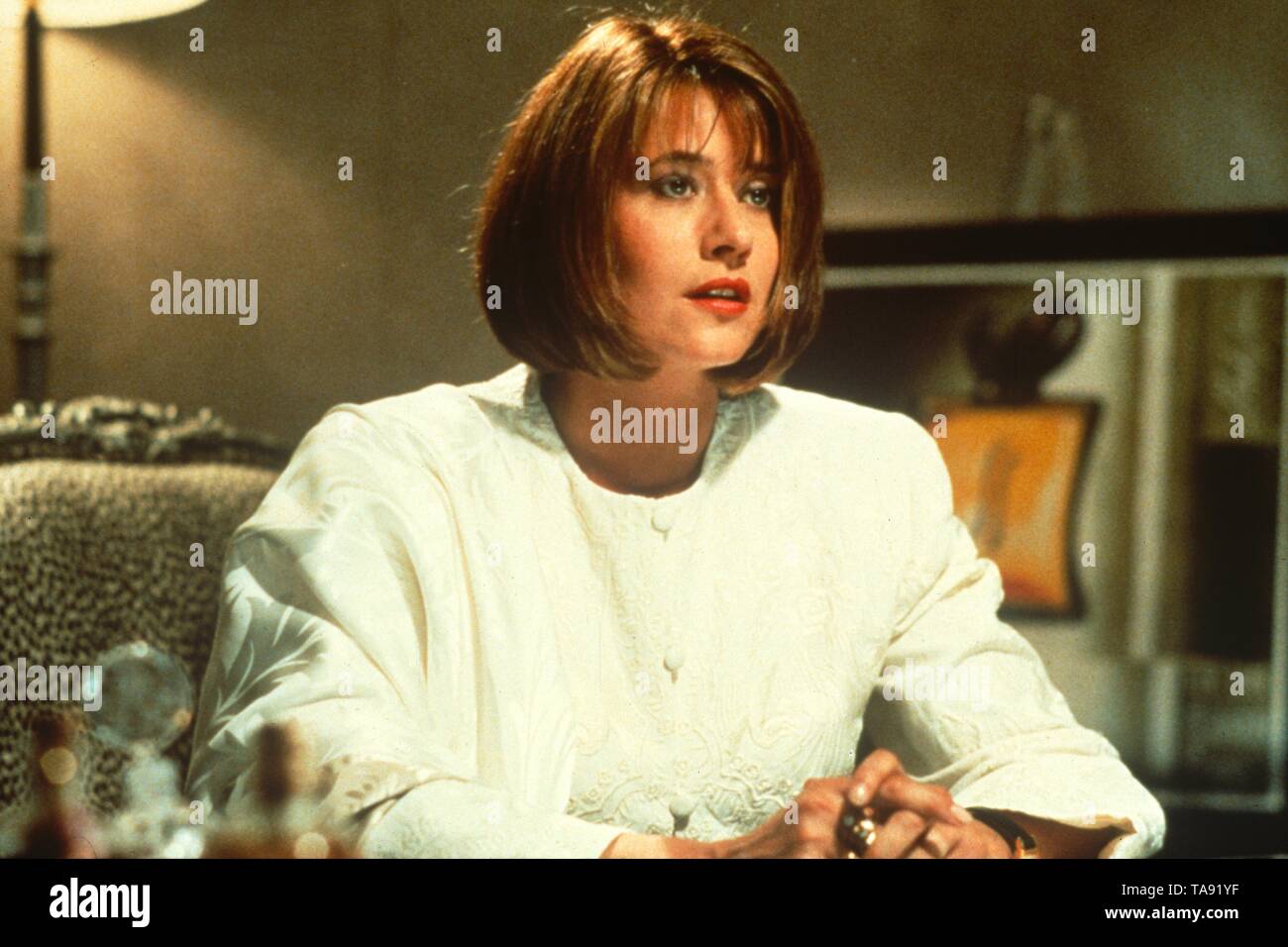 (1991) LORRAINE BRACCO BLAKE EDWARDS (DIR)/WARNER BROS COLLECTION MOVIESTORE LTD Banque D'Images