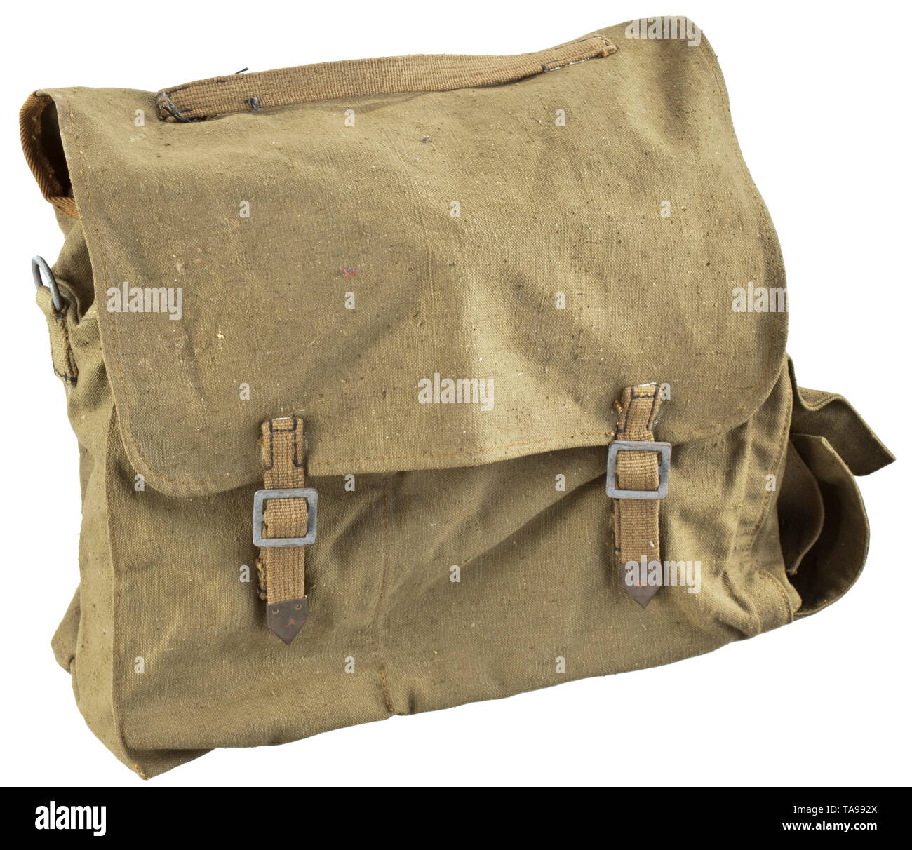 Un sac d'explosifs pour les unités du génie depot morceau avec Reich numéro d'usine, historique, historique du 20e siècle, Editorial-Use-seulement Banque D'Images
