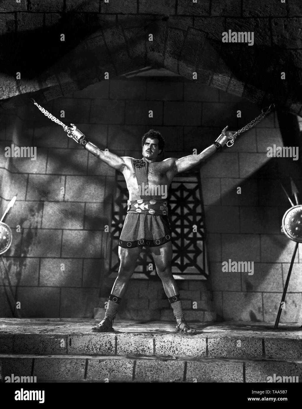 Acteur de film Hindi Bollywood indien Dara Singh, Inde, Asie, 1965 Banque D'Images