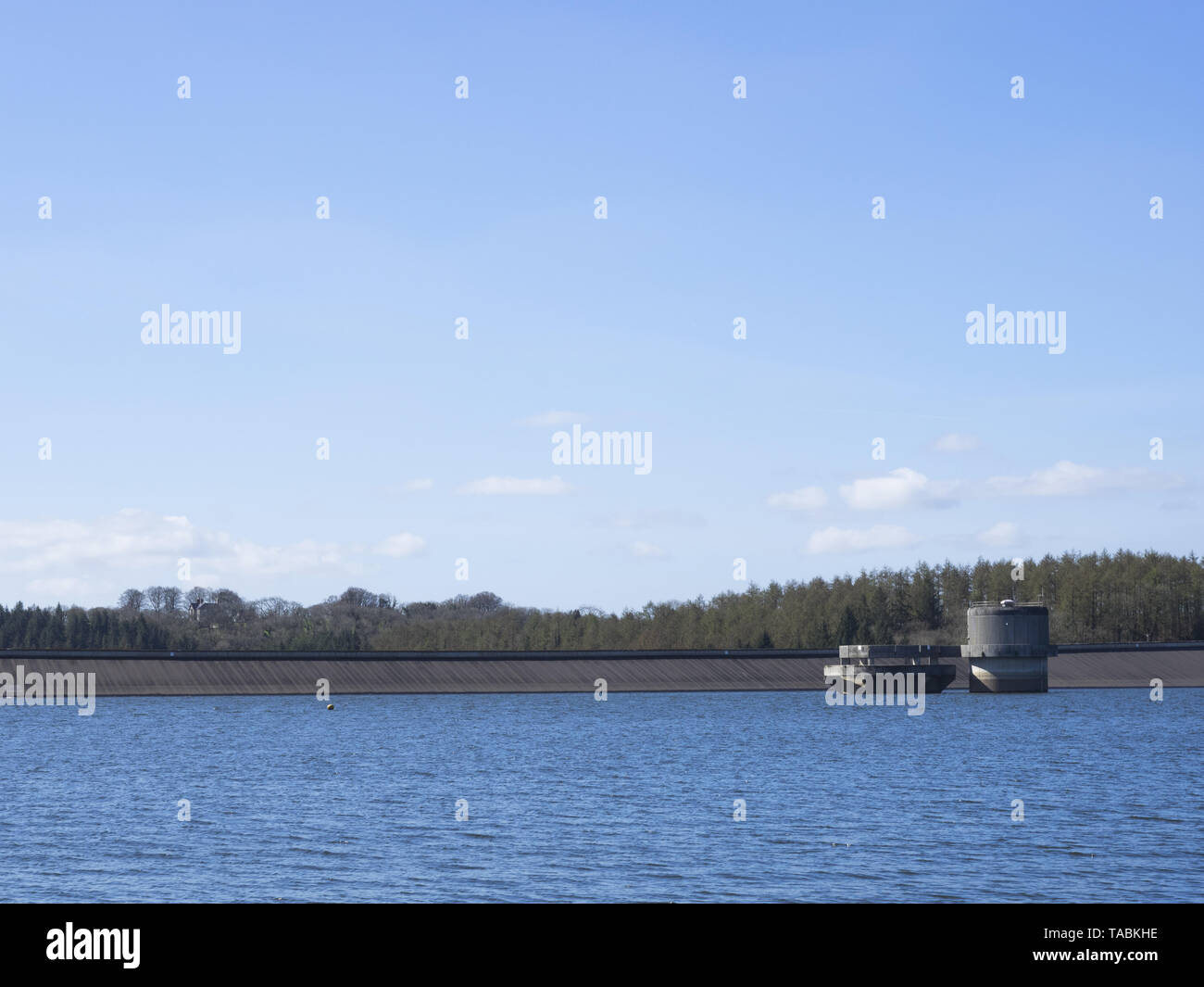 Roadford Lake, Devon, UK Banque D'Images