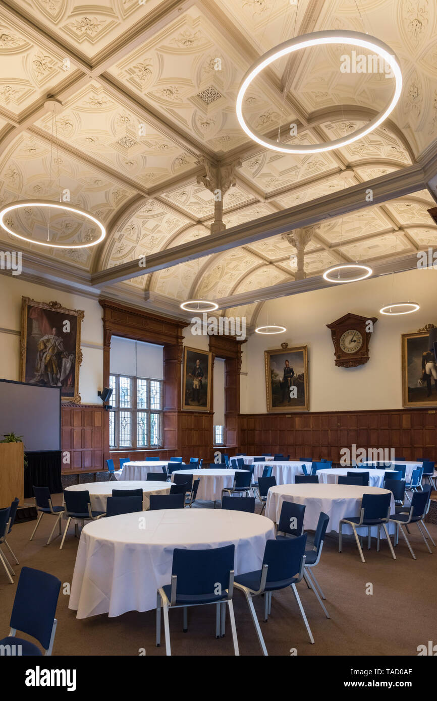 L'École d'examen, l'Université d'Oxford, UK Banque D'Images