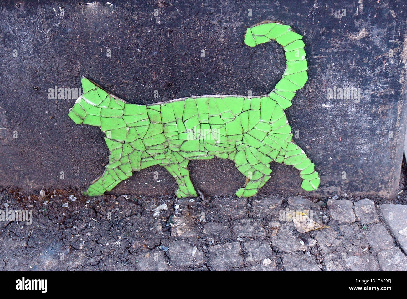 Dessin En Mosaique Banque D Image Et Photos Alamy