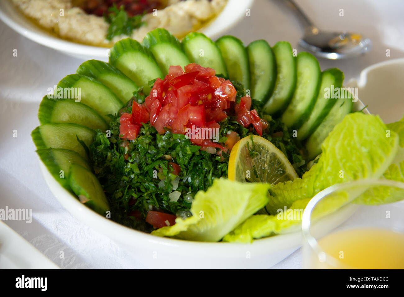 salades ( idee deco salade - Le blog de matbakhi.over-blog.fr