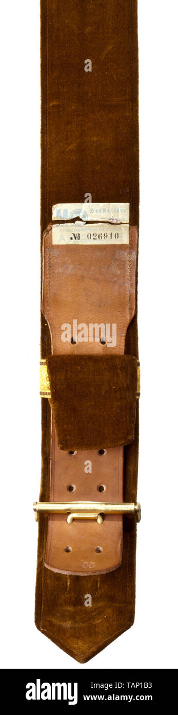 Boucle de ceinture en Banque de photographies et d'images à haute  résolution - Alamy