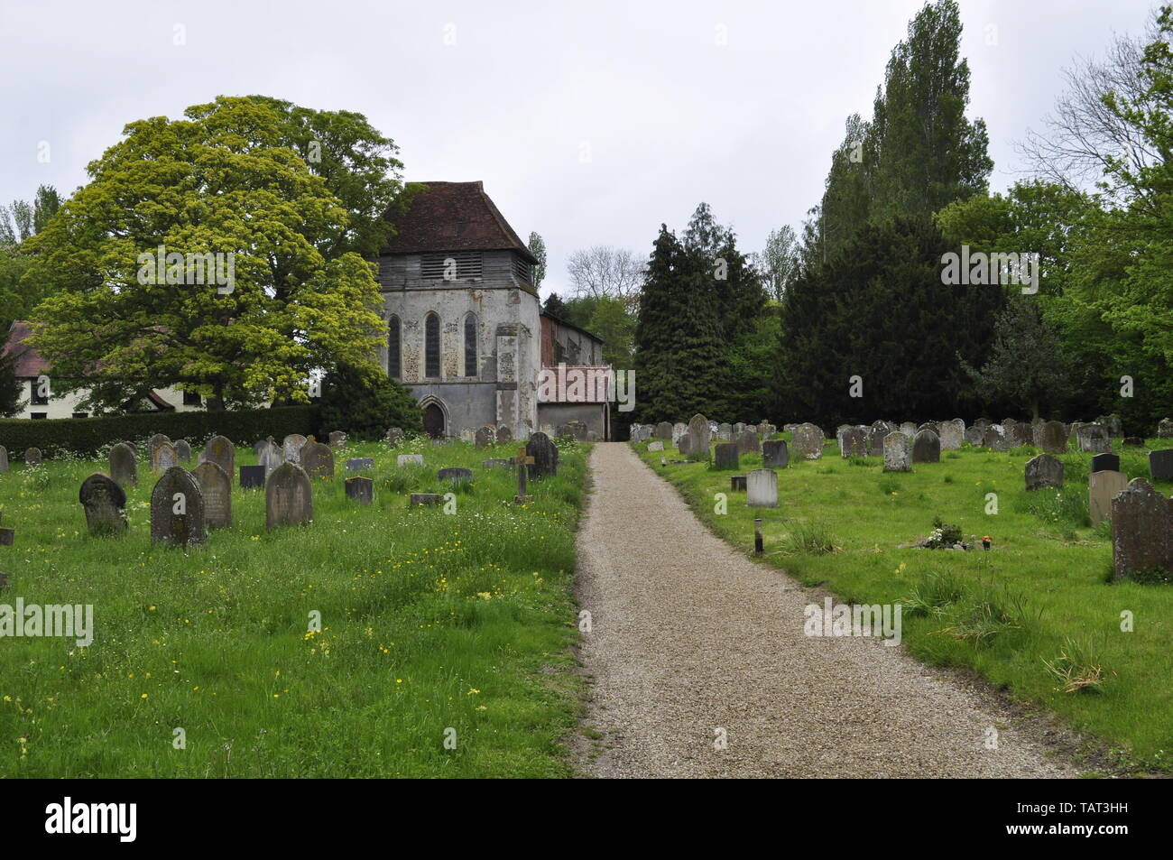 St Michael's et l'église St Félix, Rumburgh, Suffolk, Angleterre, Royaume-Uni Banque D'Images