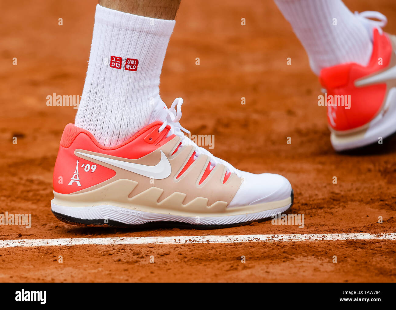 les chaussures 2019