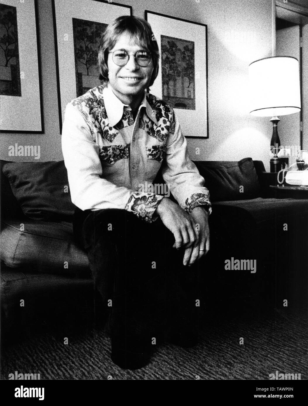 Jaap Eden hall, Amsterdam, Pays-Bas - 1979, (Photo Gijsbert Hanekroot) Banque D'Images